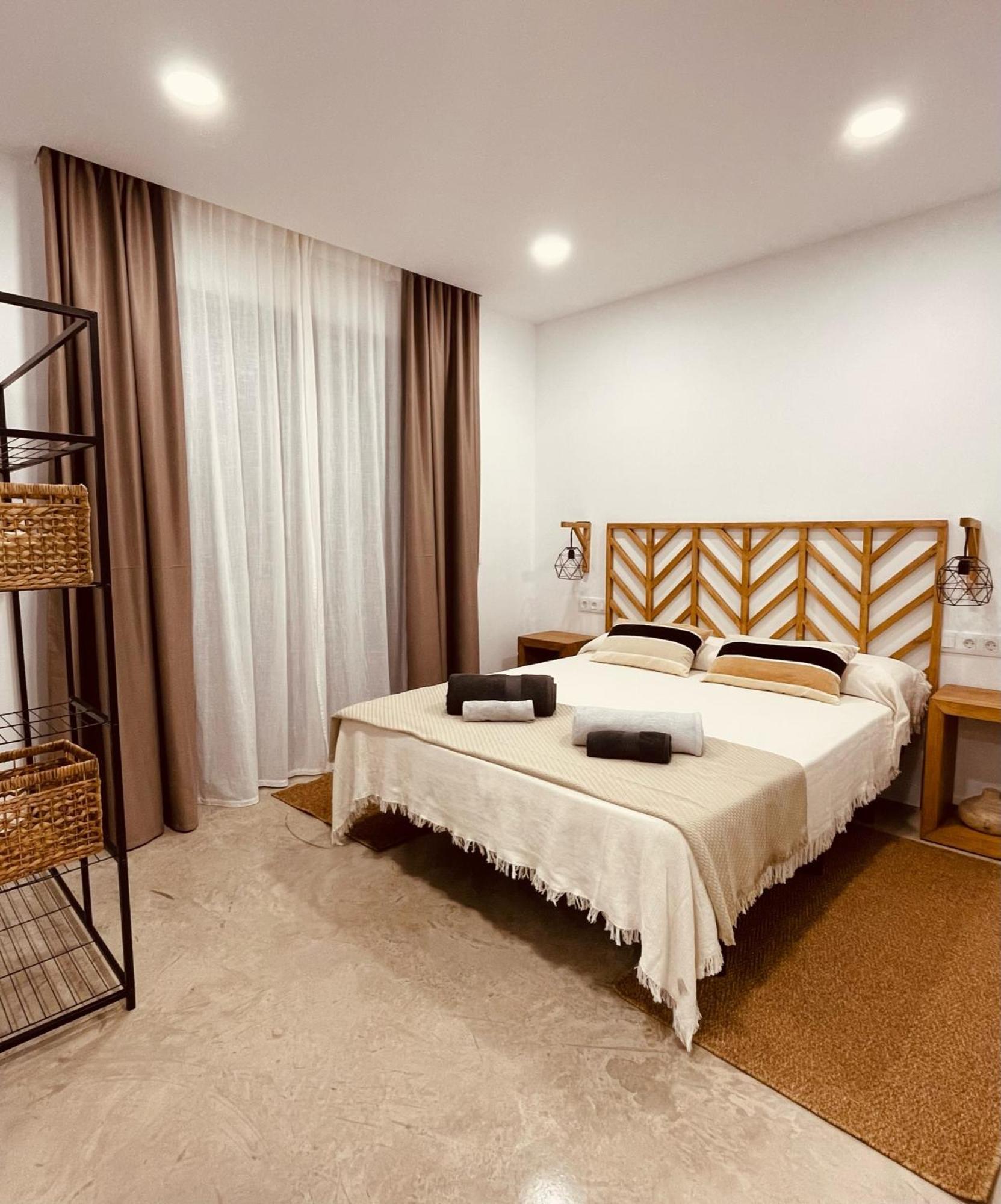 Bungalow + Piscina Independiente Ла Олива Екстериор снимка