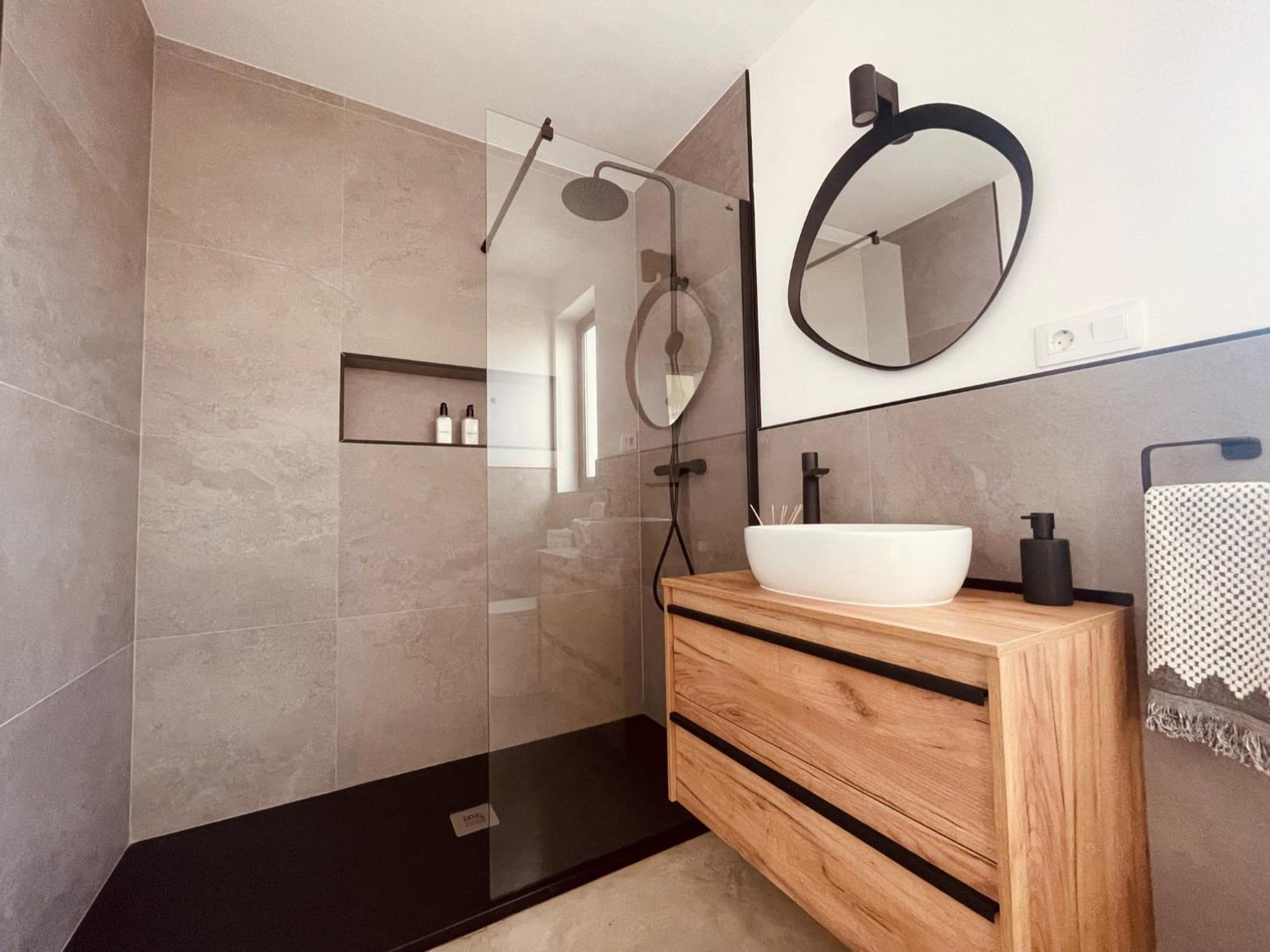 Bungalow + Piscina Independiente Ла Олива Екстериор снимка